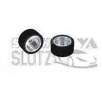 RevoSlot Rear Aluminium Wheels & Sponge Viper /Supra RS128S-Wheels-RevoSlot-Show Us Ya Slotz