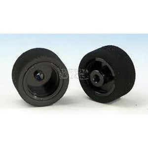 RevoSlot Toyota GT1 Rear Aluminium Wheels & Sponge RS158S-Wheels-RevoSlot-Show Us Ya Slotz