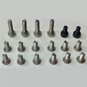 RevoSlot assorted Screws RS213-Assorted Parts-RevoSlot-Show Us Ya Slotz