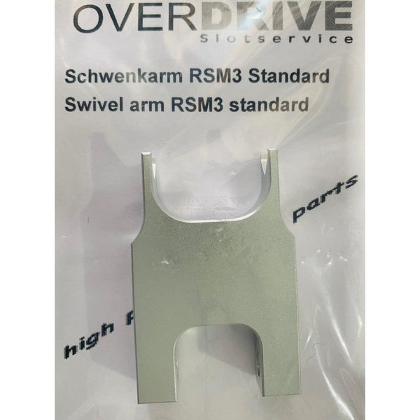 Braccio standard girevole OverDrive per Truer RSM3A1