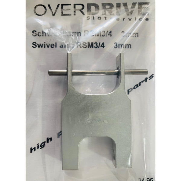 Braccio girevole OverDrive da 3 mm per Truer RSM3A3