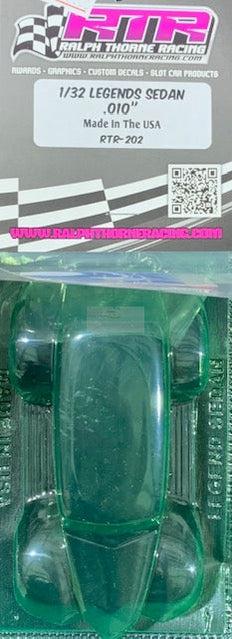 RTR 1/32 Legends Limousine, klare Karosserie, 0,010 RTR-202