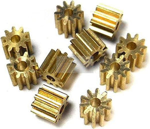 RevoSlot Brass Pinion 8Z RS231