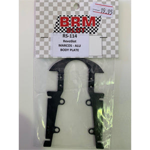 Piastra corpo RevoSlot Marcos RS114