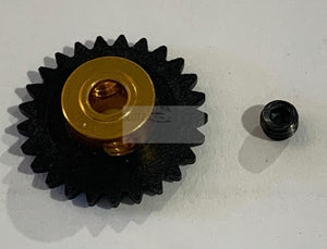 RevoSlot Nylon A/I 25T Gear RS228