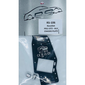 RevoSlot Porsche 911 GT2 Chassis Plate RS106