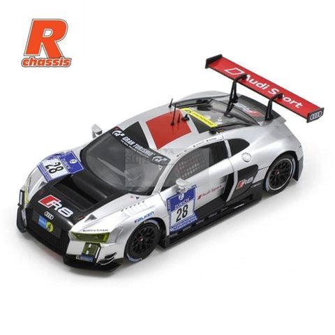 ScaleAuto Audi R8 LMS GT3 SC-6163R