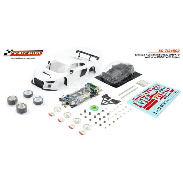 ScaleAuto LMS GT Trophy KFC Racing SC-7124RC2
