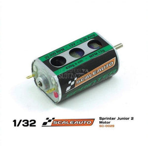 Scaleauto SC-29 Sprinter Long-Can Motor SC0029-Motors Etc.-ScaleAuto-Show Us Ya Slotz