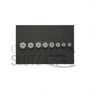 Scaleauto Ass Nylon Pinions SC1005B-Assorted Parts-ScaleAuto-Show Us Ya Slotz