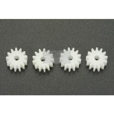 Scaleauto Nylon Ritzel 8T SC-1291