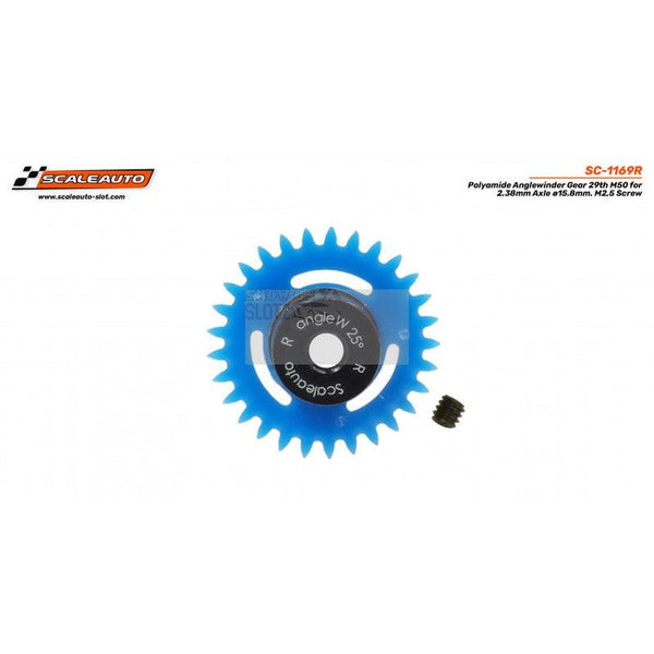 ScalaAuto Anglewinder Gear 29T SC-1169R