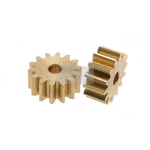 Scaleauto Brass Pinion 14T SC-1197