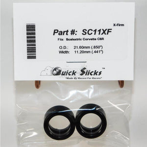 Quick Slicks Tyres SC11XF-Tyres-Quick Slicks-Show Us Ya Slotz