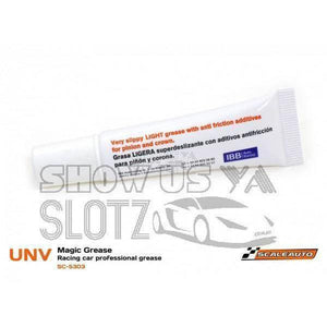 Scaleauto White Magic Grease SC5303-Assorted Parts-ScaleAuto-Show Us Ya Slotz