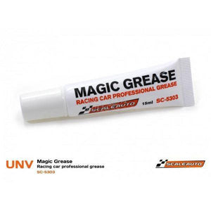 Scaleauto White Magic Grease SC5303-Assorted Parts-ScaleAuto-Show Us Ya Slotz