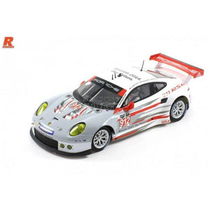 Porsche 991 RSR 24h Daytona #912 SC6140-ScaleAuto-Show Us Ya Slotz