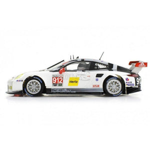 Porsche 991 RSR No.912 24h Daytona SC6150R-ScaleAuto-Show Us Ya Slotz