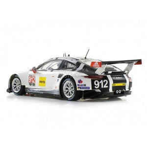 Porsche 991 RSR No.912 24h Daytona SC6150R-ScaleAuto-Show Us Ya Slotz