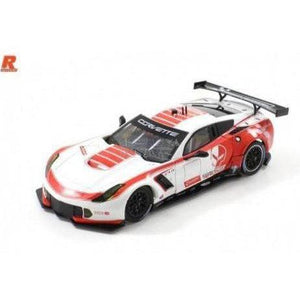 Corvette C7R GT3 Cup Edition White / Red RVersion AW SC6179a-ScaleAuto-Show Us Ya Slotz