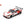 Carica l&#39;immagine nel visualizzatore Galleria, Corvette C7R GT3 Cup Edition White / Red RVersion AW SC6179a-ScaleAuto-Show Us Ya Slotz
