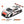 SCALEAUTO AUDI CUP RACE WHI/RED SC6180A-ScaleAuto-Show Us Ya Slotz