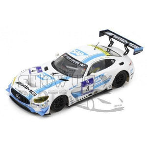 SCALEAUTO MERCEDES AMG GT3 SC6219R-ScaleAuto-Show Us Ya Slotz