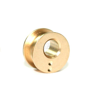 Sloting Plus Eccentric Brass Bushing SP051201