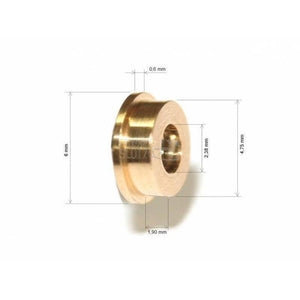 Sloting Plus Universal Single Flange Bushing SP051900-Assorted Parts-Sloting Plus-Show Us Ya Slotz