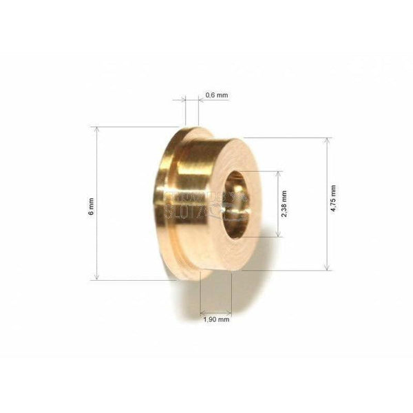 Sloting Plus Universal Single Flange Bushing SP051900-Assorted Parts-Sloting Plus-Show Us Ya Slotz