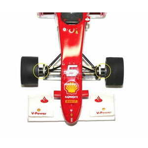 Sloting Plus 1:32 Plastic Axle Spacers SP062990-Assorted Parts-Sloting Plus-Show Us Ya Slotz