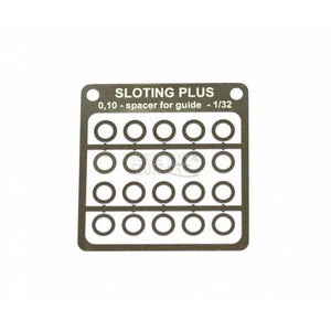 Sloting Plus Stainless Guide Spacers SP069001-Assorted Parts-Sloting Plus-Show Us Ya Slotz