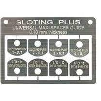 Distanziatore guida Maxi Sloting Plus 0,10 mm SP069003