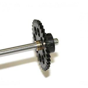 Sloting Plus Anglewinder Spur Gear 32 Teeth x 17mm dia SP072432-Assorted Parts-Sloting Plus-Show Us Ya Slotz
