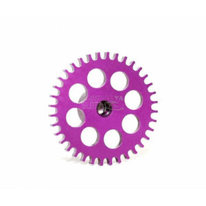 Sloting Plus Sidewinder Spur Gear 36 Teeth x 17.5mm dia SP074736-Assorted Parts-Sloting Plus-Show Us Ya Slotz