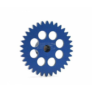 Sloting Plus Sidewinder Spur Gear 34 Teeth x 19mm dia SP074934-Assorted Parts-Sloting Plus-Show Us Ya Slotz