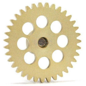 Sloting Plus Sidewinder Spur Gear 35 Teeth x 19mm dia SP074935-Assorted Parts-Sloting Plus-Show Us Ya Slotz