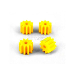 Sloting Plus Nylon Pinion T11 SP082911