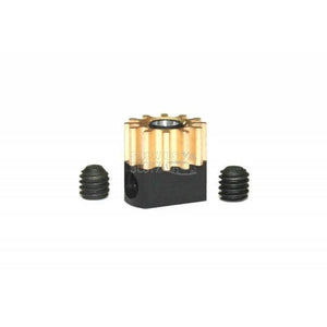 Sloting Plus Removable Brass Pinion 12 Teeth x 6.5mm SP085112-Assorted Parts-Sloting Plus-Show Us Ya Slotz