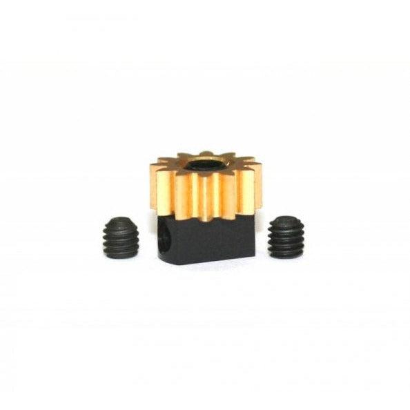 Sloting Plus Adjustable Brass Pinion T12 SP085712