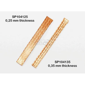 Sloting Plus Copper Racing Braid SP104125-Assorted Parts-Sloting Plus-Show Us Ya Slotz