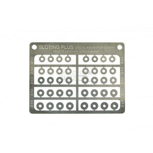 Sloting Plus Special Chassis Motor Washer SP150042-Assorted Parts-Sloting Plus-Show Us Ya Slotz