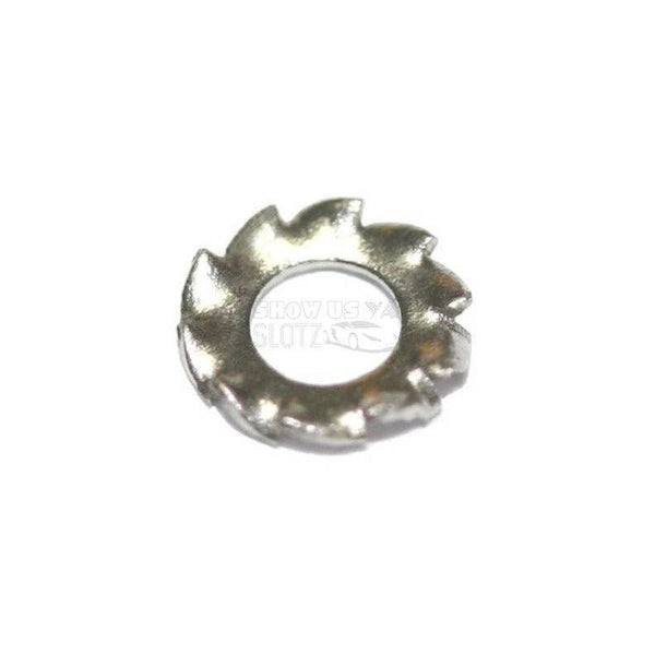 Sloting Serrated Lock Washer M2.0 SP150091