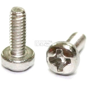Sloting Plus Round Head Screws M2.5 x 4mm SP155804-Assorted Parts-Sloting Plus-Show Us Ya Slotz