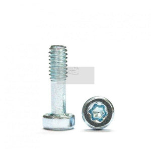 Sloting Plus Torx Body Screws 2.1 x 7.5 T6 Torx Driver SP159912