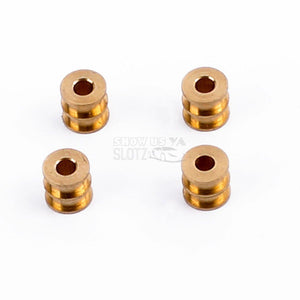 Boccola per asse in ottone a doppia faccia SRC RM0501