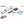 ScaleAuto 1-24 LMS ADAC Gt Mucke White Kit SC7123RC2