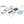 ScaleAuto 1-24 LMS ADAC Gt Mucke White Kit SC7123RC2