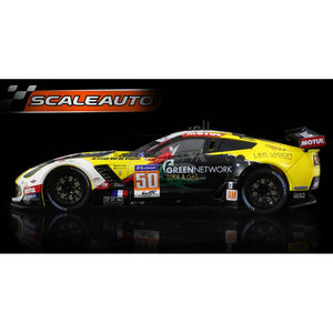 ScalaAuto Corvette A7-R Larbre No50 SC-6193R