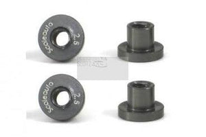 Supporti sospensione ScaleAuto 2,5 mm SC-8126g